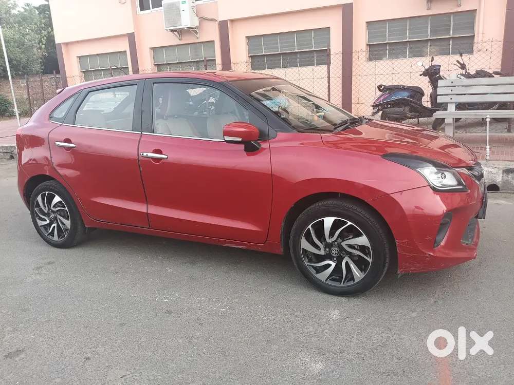 Toyota Glanza 2022 Model