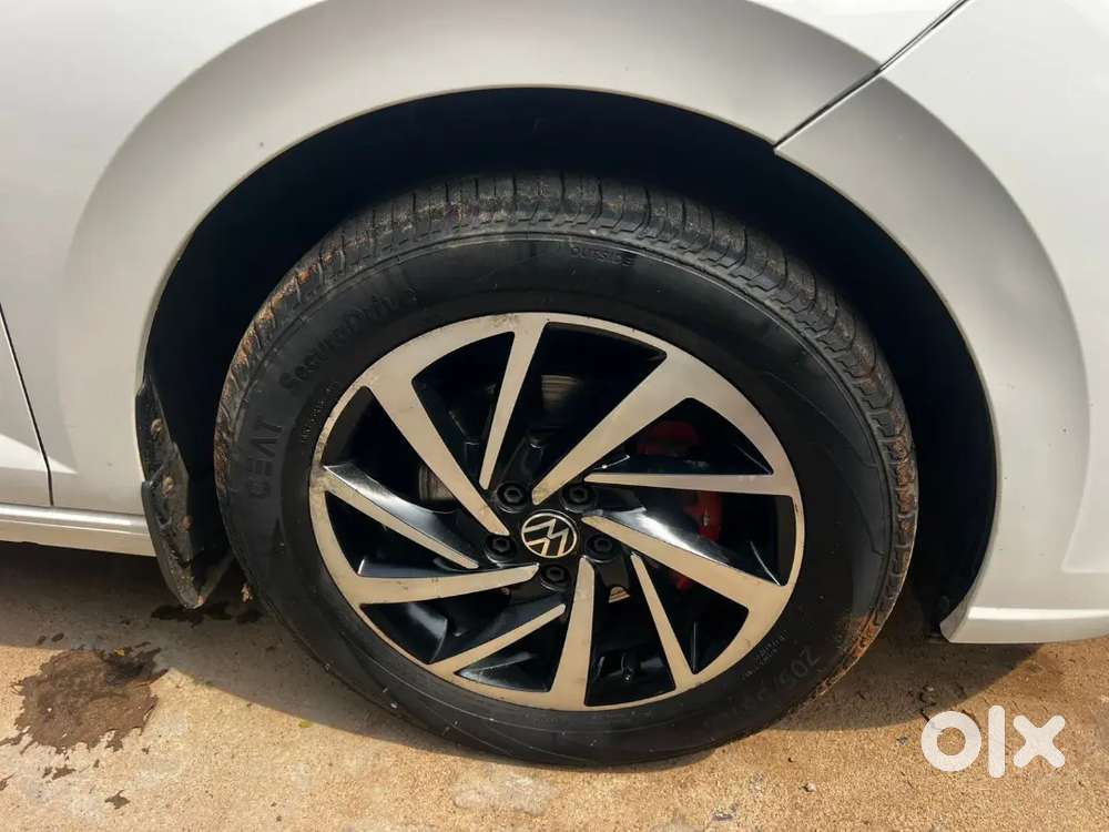 Volkswagen Virtus 2023 Petrol Well Maintained