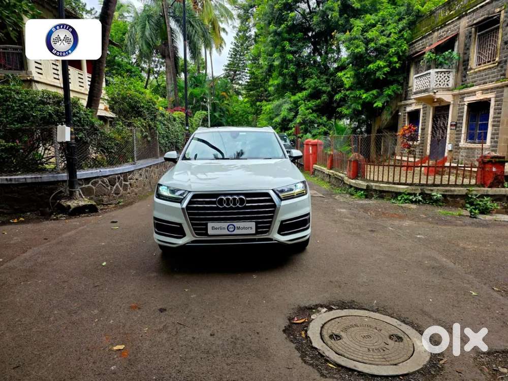 Audi Q7 3.0 45 Tdi Technology Pack, 2018, Diesel