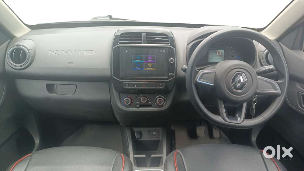 Renault Kwid 1.0 Rxt Amt, 2022, Petrol