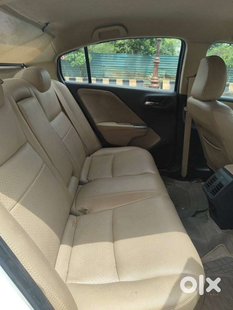 Honda City 1.5 Sv I-vtec Mt, 2015, Petrol