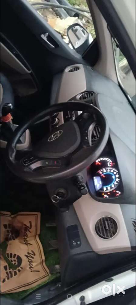 Hyundai Grand I10 Sportz 2017