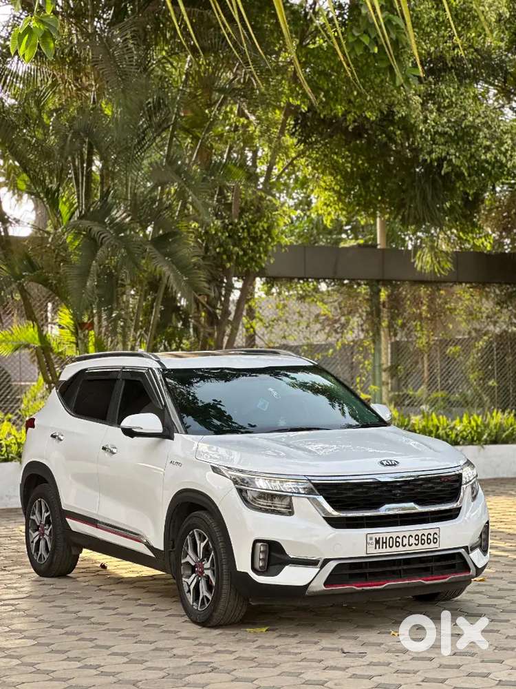 Kia Seltos D1.5 Gtx+ Automatic 2020 Model
