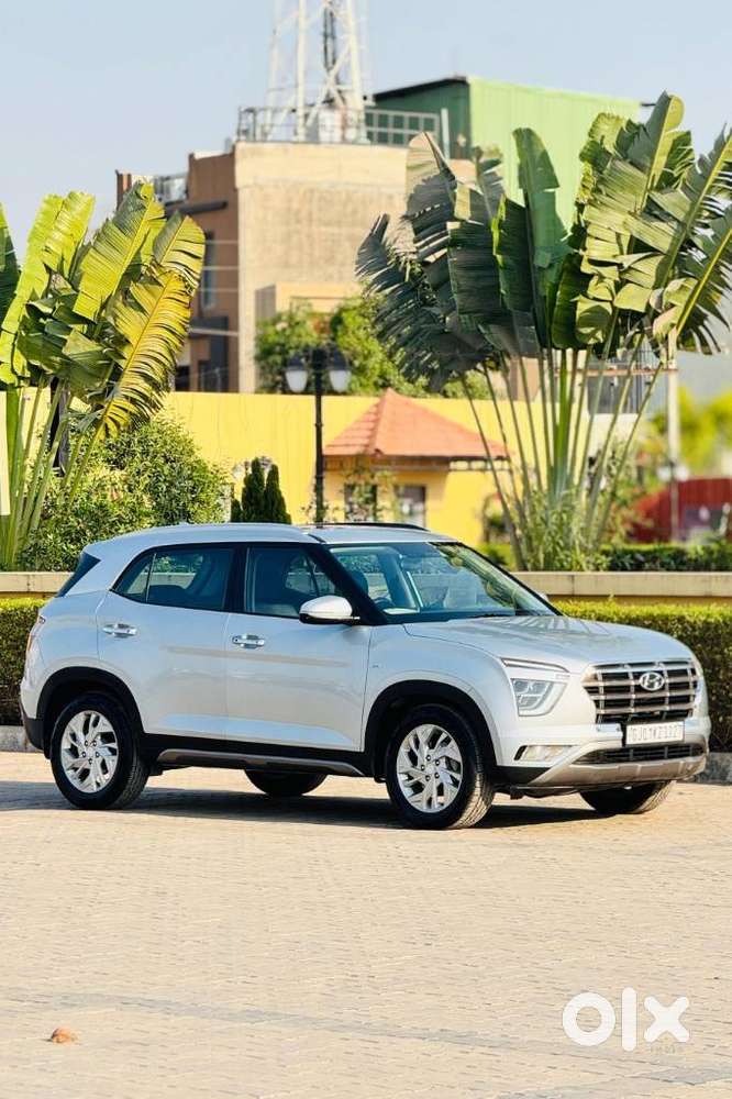Hyundai Creta 1.5 Crdi Sx, 2020, Diesel