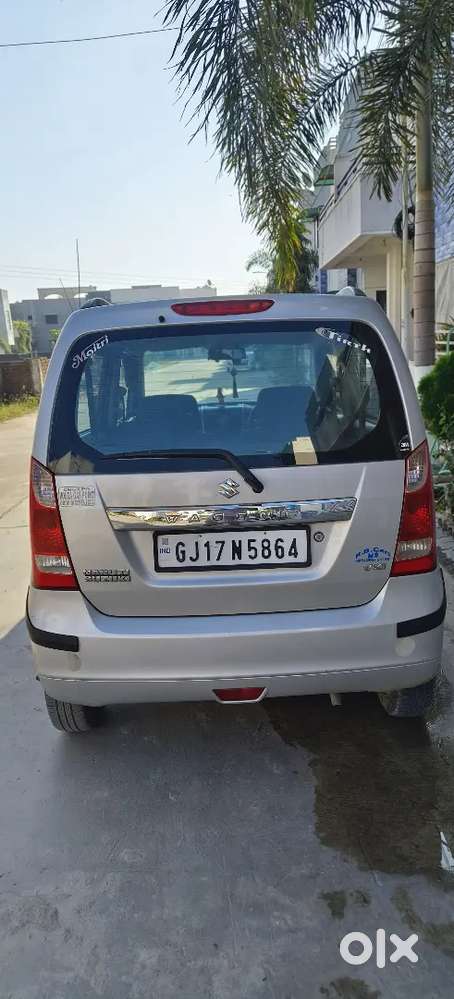 2011 Maruti Suzuki Wagon R