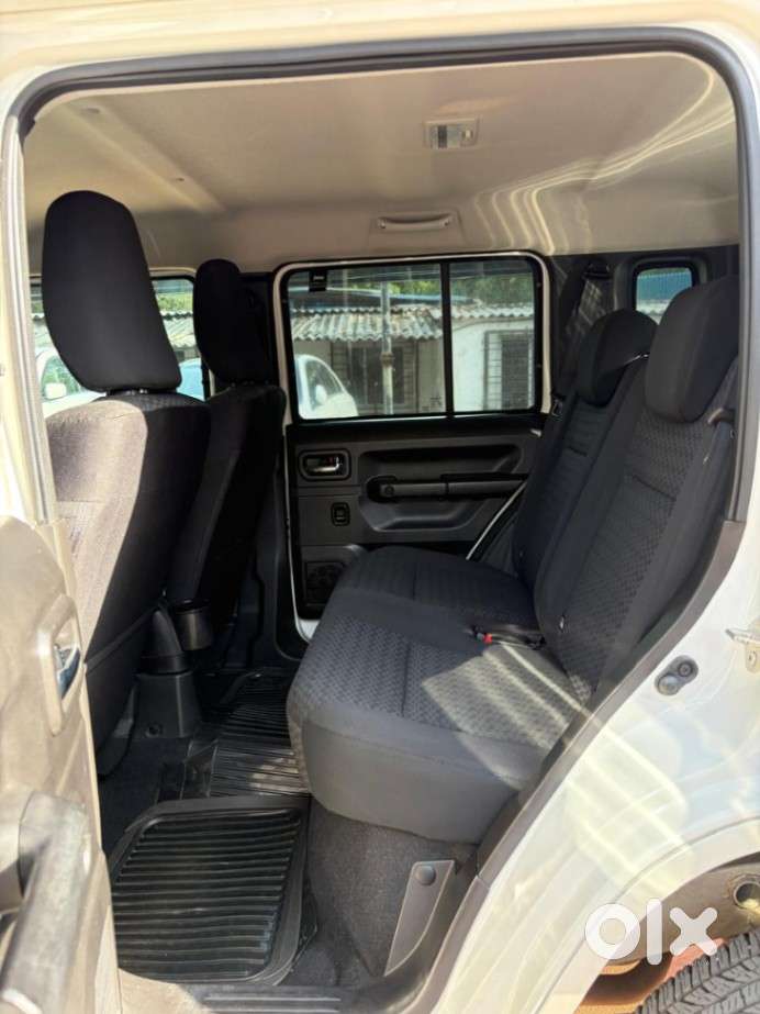 Maruti Suzuki Jimny Alpha At, 2024, Petrol