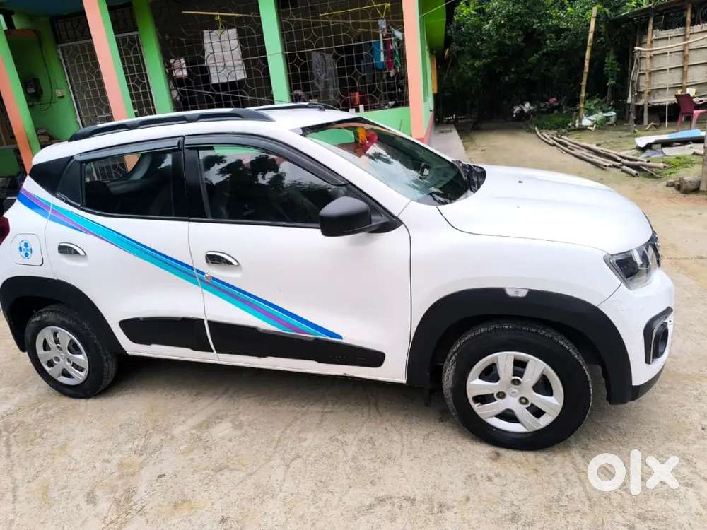 Renault Kwid Petrol Manual 2016