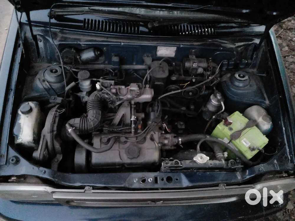 Maruti Suzuki 800 2000