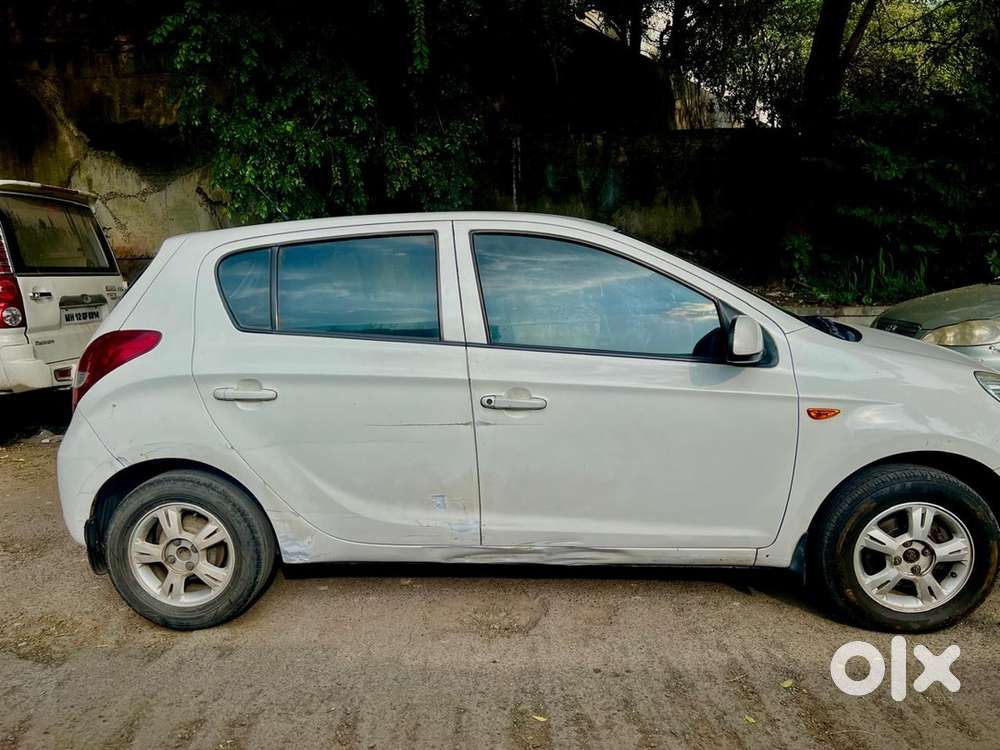 Hyundai I20 2009 Petrol Manual