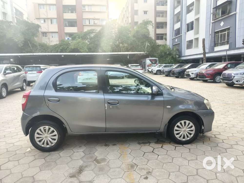 Toyota Etios Liva Gd, 2013, Diesel