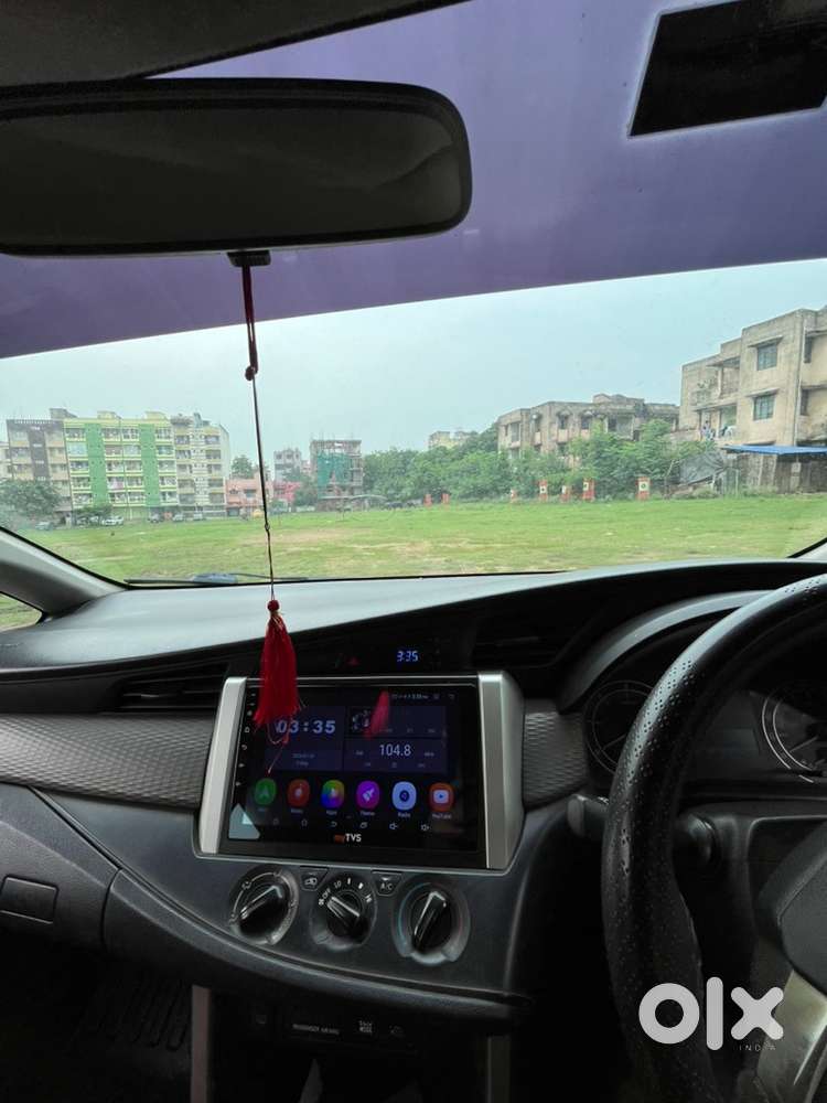 Toyota Innova Crysta Diesel 2017