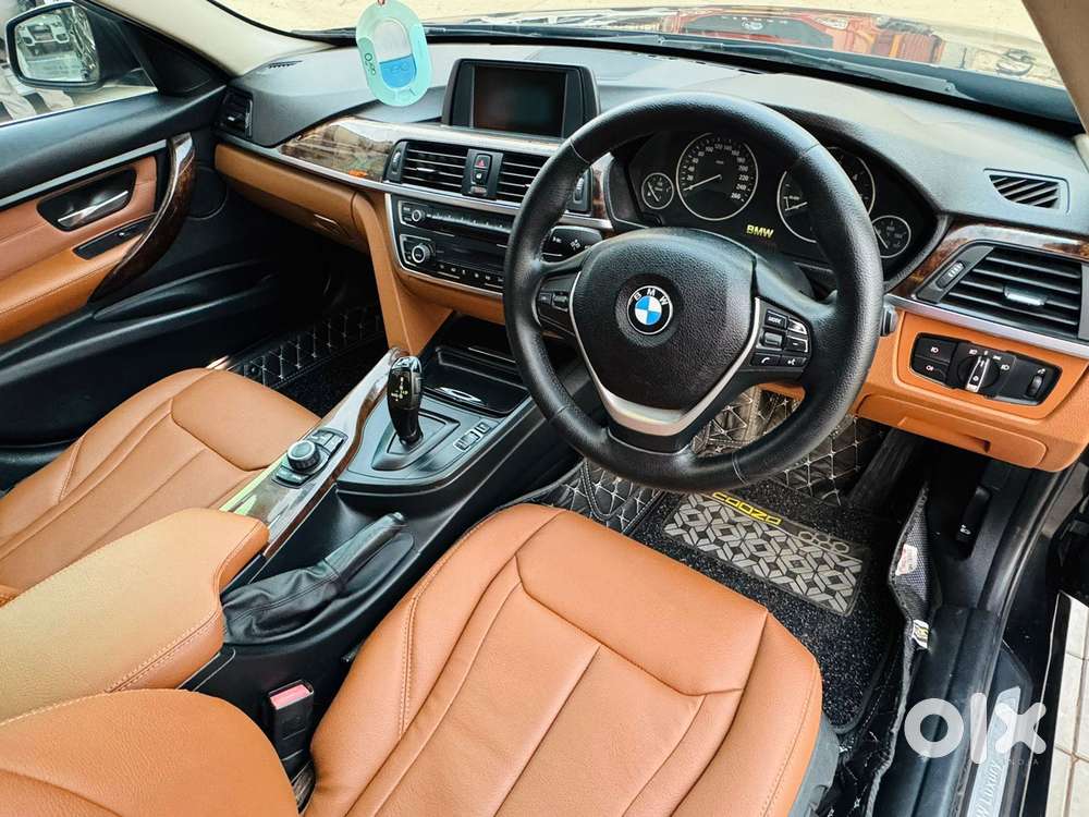 Bmw 3 Series 320d, 2015, Diesel