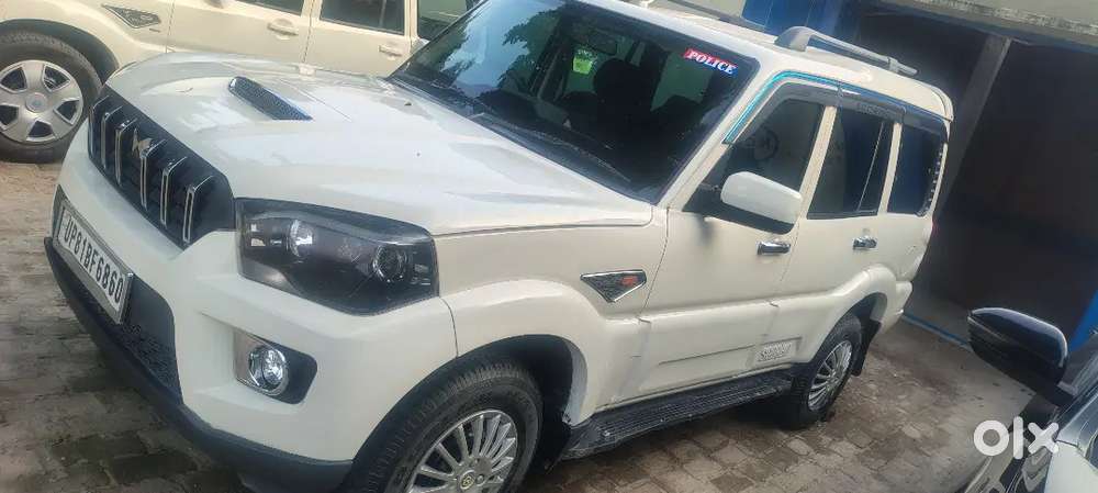 Mahindra Scorpio S2 Diesel 2015 Well Maintained