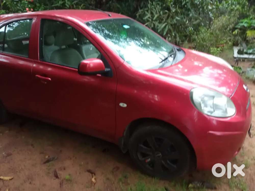 Nissan Micra Primo 1.2 2012 Diesel