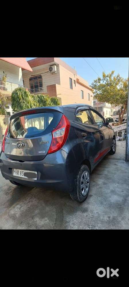 Hyundai Eon Sportz, 2017, Petrol