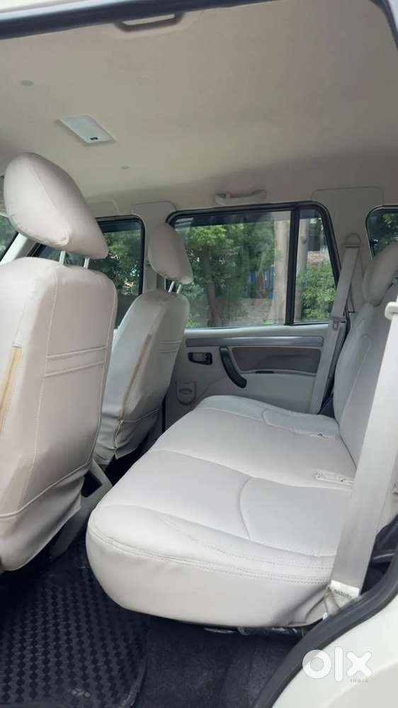 Mahindra Scorpio S5 Plus, 2020, Diesel