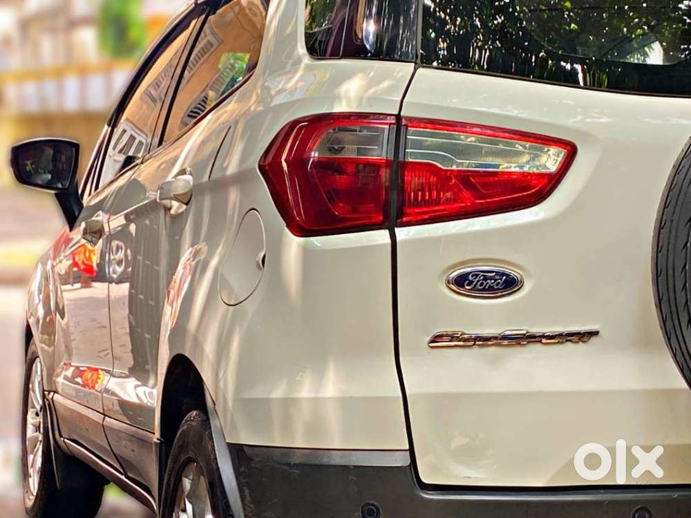 Ford Ecosport 1.5 Diesel Titanium, 2013, Diesel