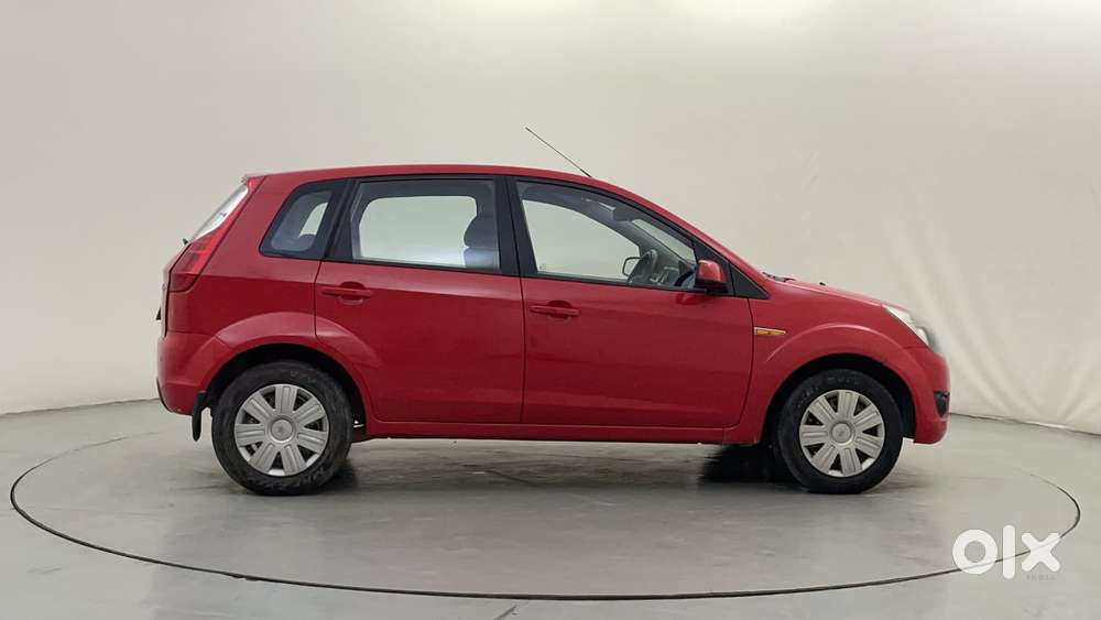 Ford Figo 2010-2012 Petrol Zxi, 2011, Petrol