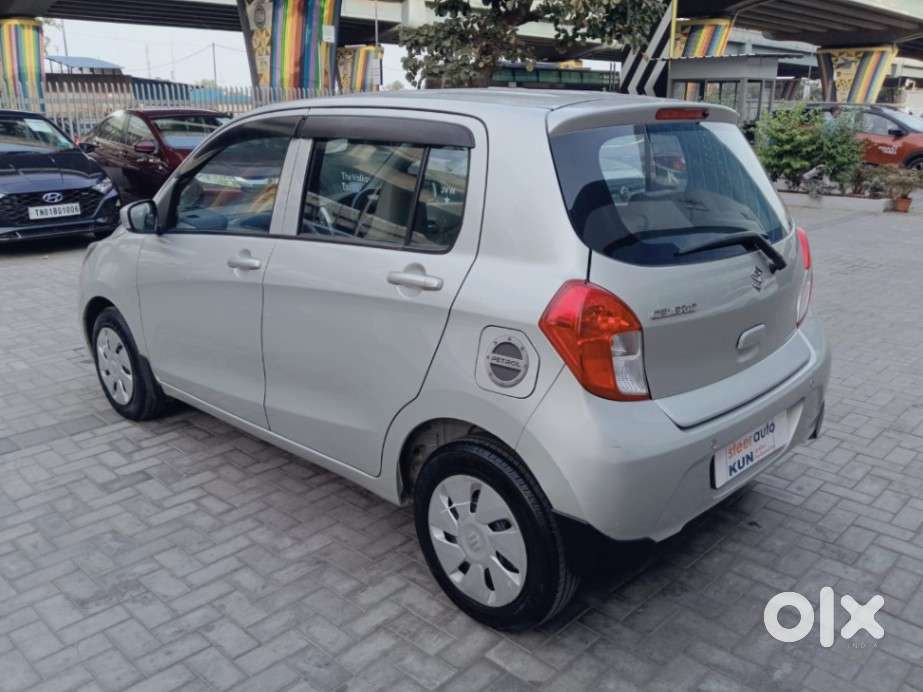 Maruti Suzuki Celerio Zxi Optional Amt, 2020, Petrol