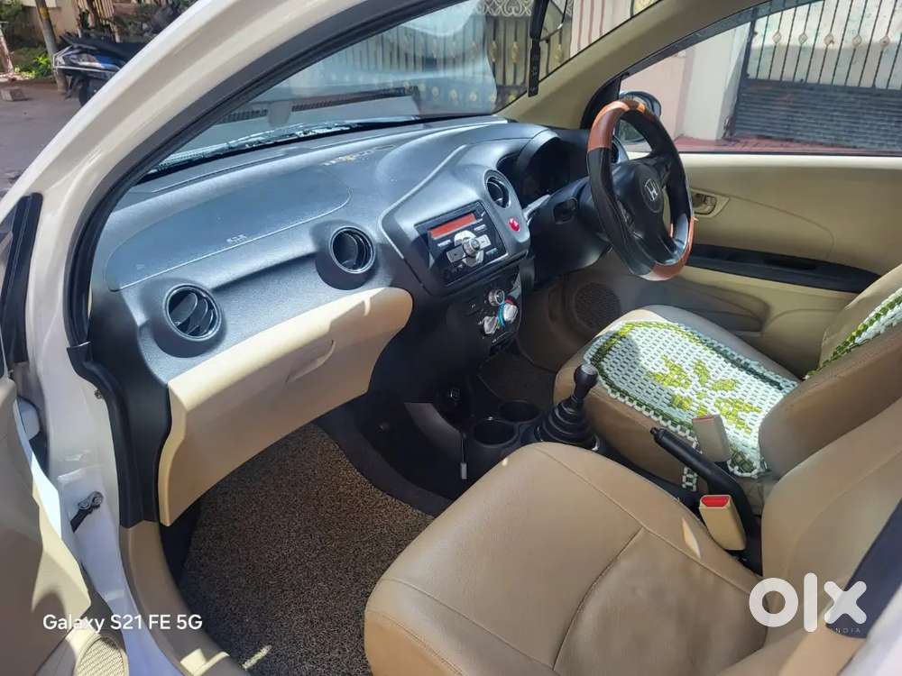 Only 17,000 Kms Honda Amaze Sx Petrol 2016