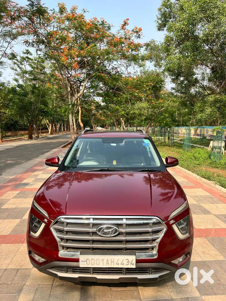 Hyundai Creta 1.5 Crdi Sx, 2021, Diesel
