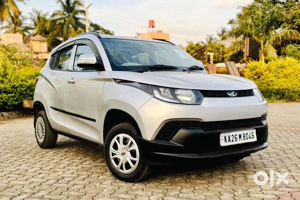 Mahindra Kuv 100 Mfalcon G80 K6, 2016, Petrol
