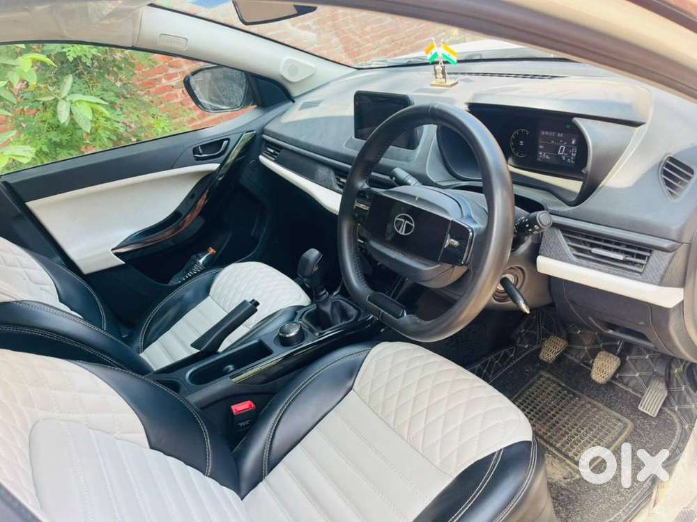 Tata Nexon Pure