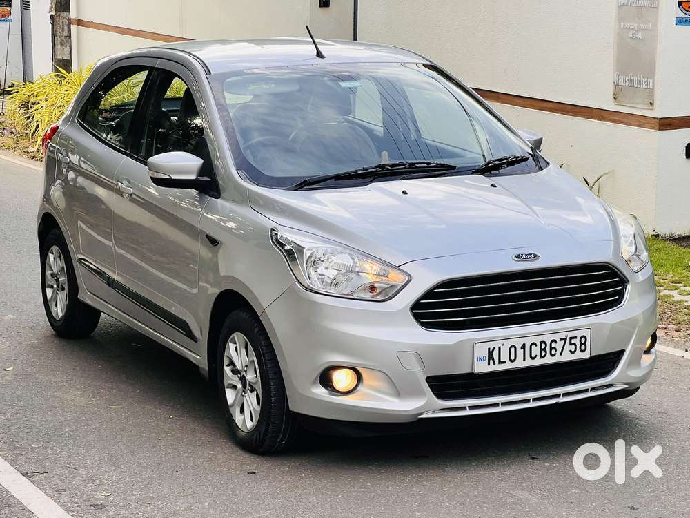 Ford Figo 1.5d Titanium Mt, 2017, Diesel