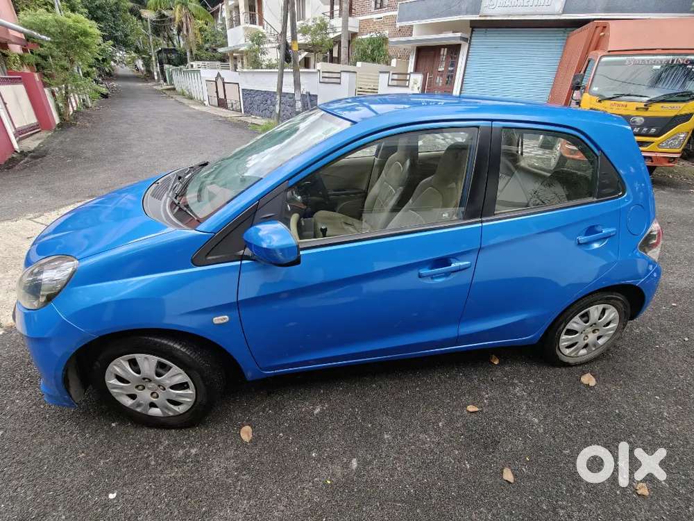 Honda Brio 2012 Petrol 85000 Km Driven