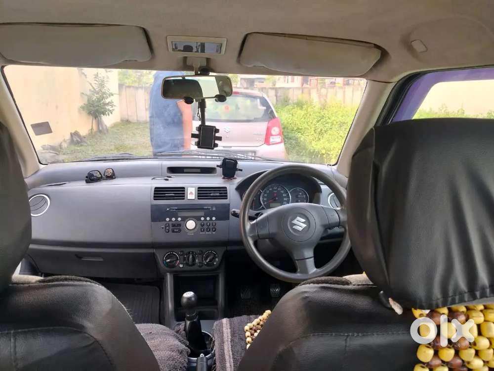 Maruti Suzuki Swift Dezire