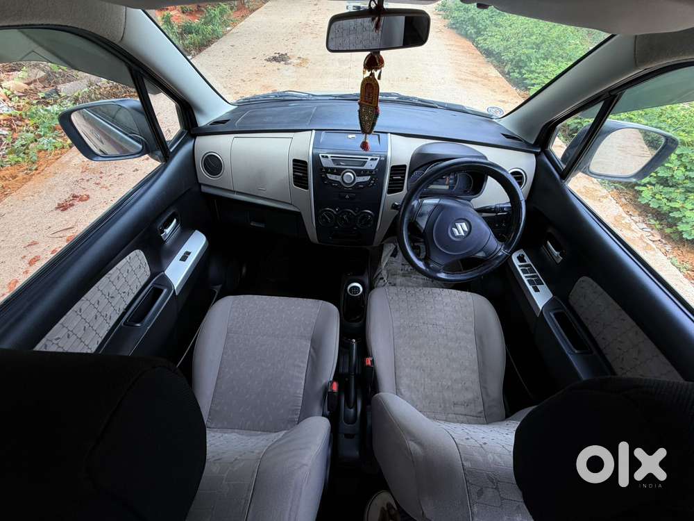 Maruti Suzuki Wagon R Vxi, 2016, Petrol