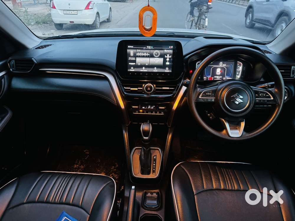 Maruti Suzuki Grand Vitara 1.5 Zeta Plus Intelligent Hybrid Ecvt, 20..