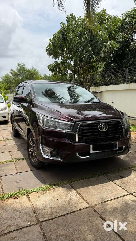 2021 Crysta 2.4 G Automatic