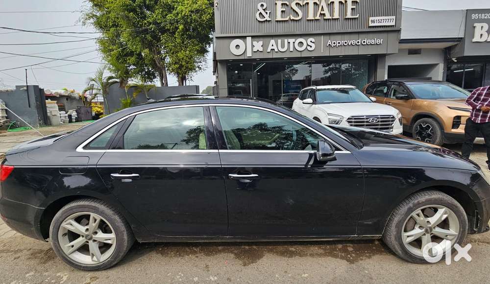 Audi A4, 2017, Diesel