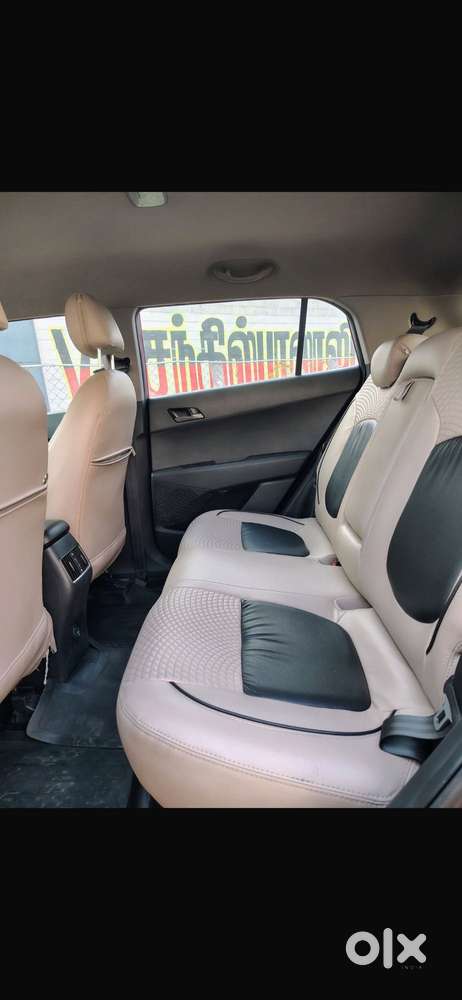 Hyundai Creta 1.5 S Petrol, 2015, Petrol