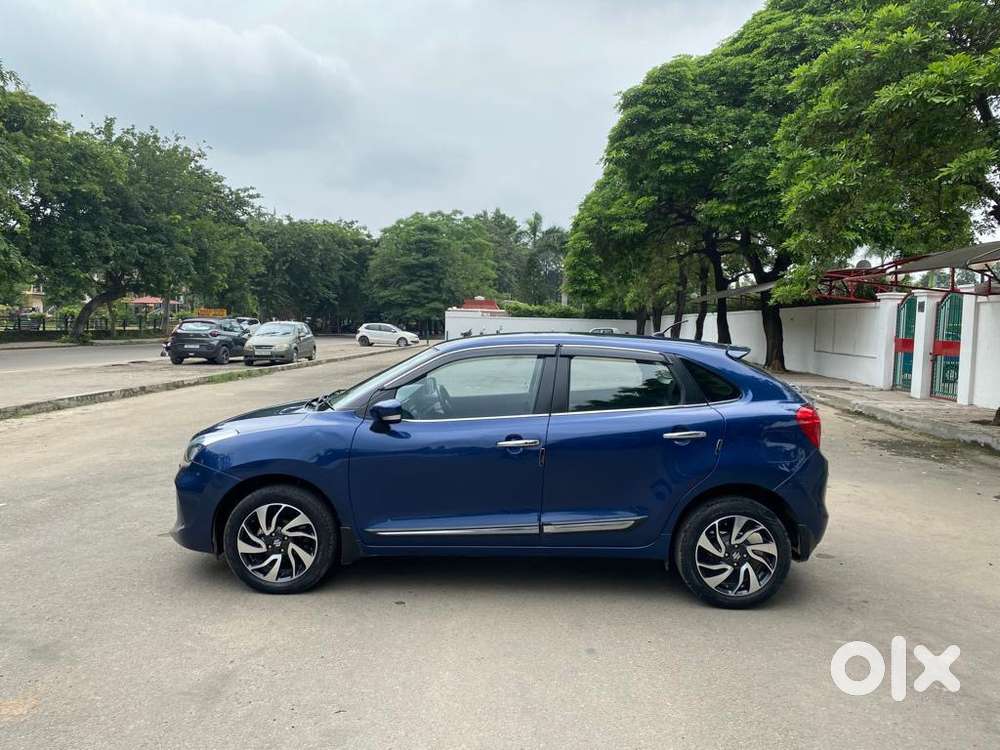 Maruti Suzuki Baleno 2019