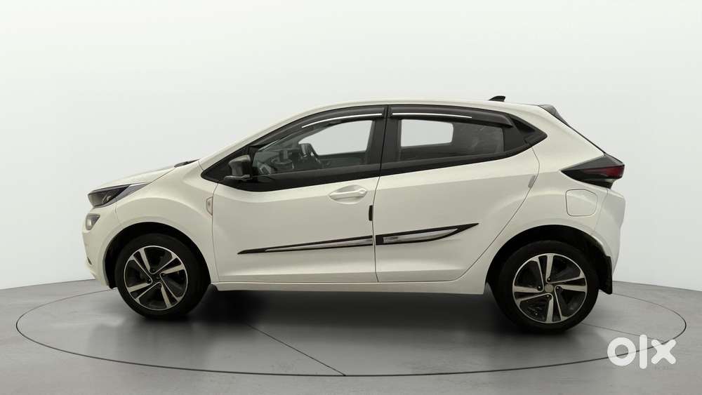 Tata Altroz Xz Plus (s) Icng, 2024, Cng & Hybrids