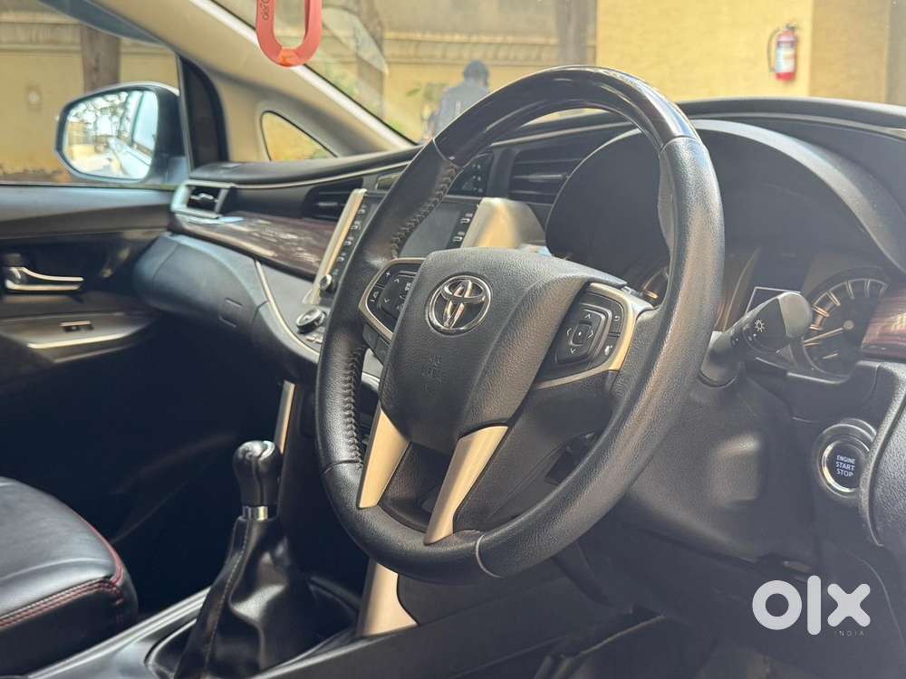 Toyota Innova Crysta 2.4 V, 2022, Diesel