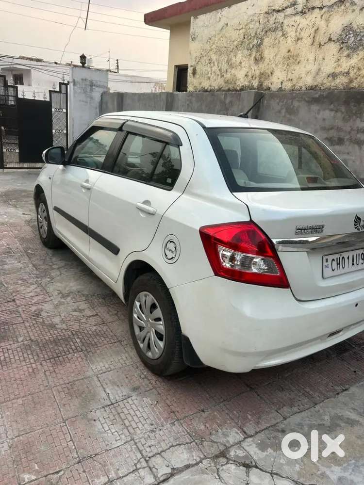 Maruti Suzuki Dzire 2013 Model