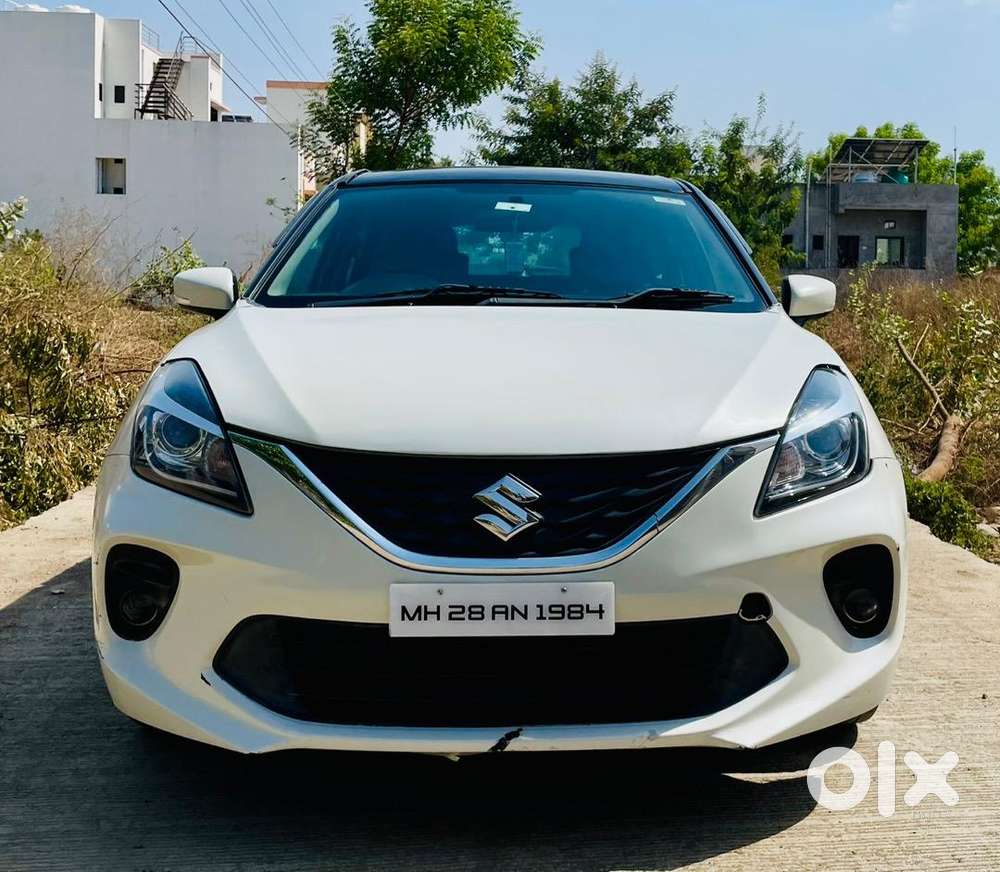 Well - Maintained Maruti Suzuki Baleno Delta 1.2 Petrol 2016 Year