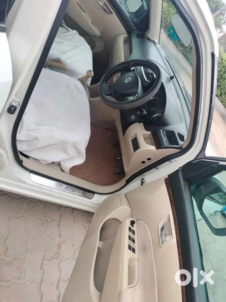 Maruti Suzuki Dzire 2013 Diesel 95000 Km Driven