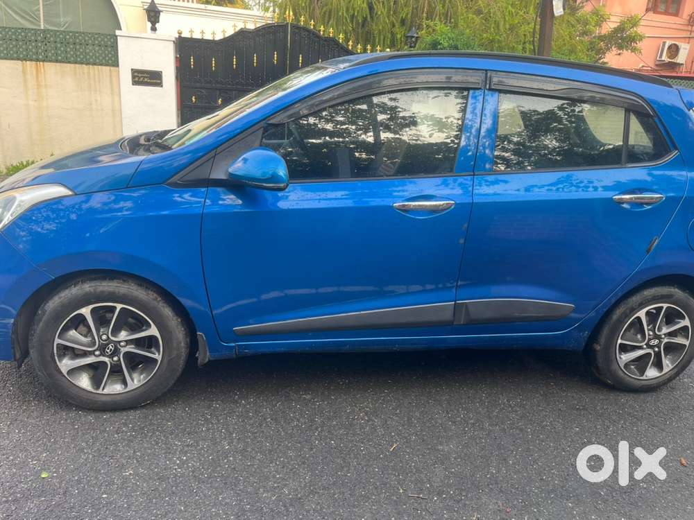 Hyundai Grand I10 2018 Petrol Car