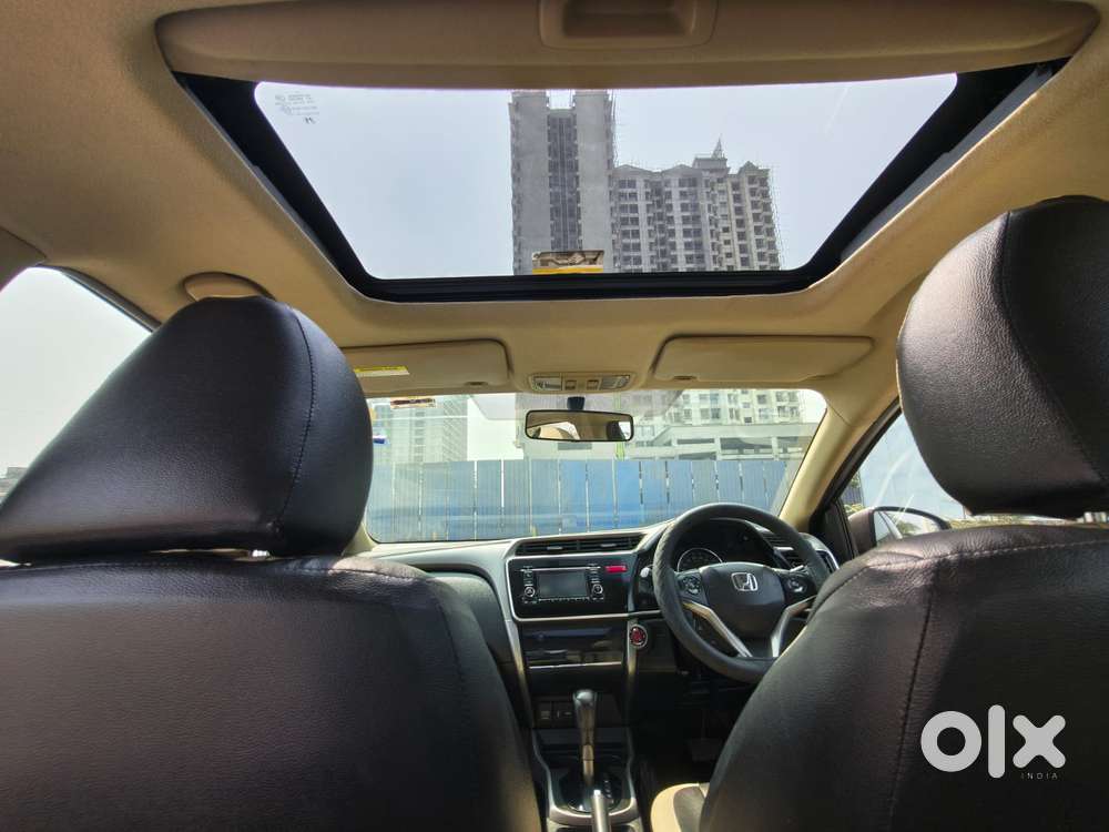 Honda City 2015-2017 I Vtec Cvt Vx, 2016, Petrol