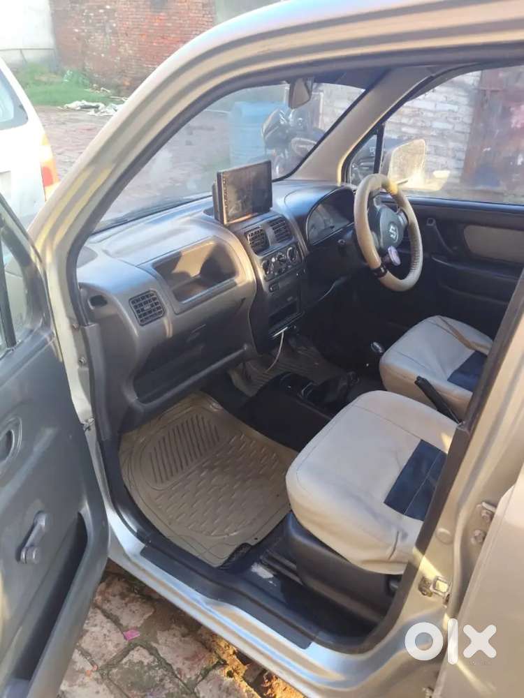 Maruti Suzuki Wagon R 2009