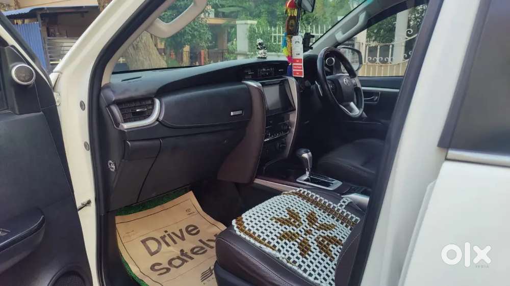 Fortuner 4x4 Automatic Diesel