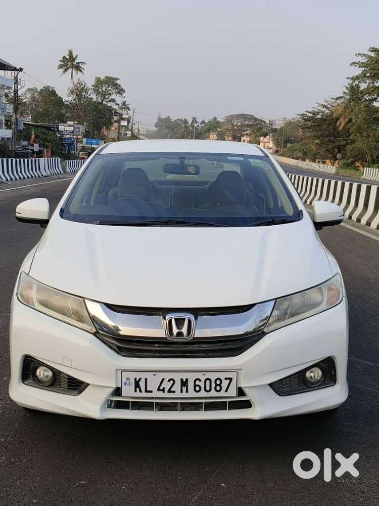 Honda City 2015-2017 I Dtec Sv, 2016, Diesel