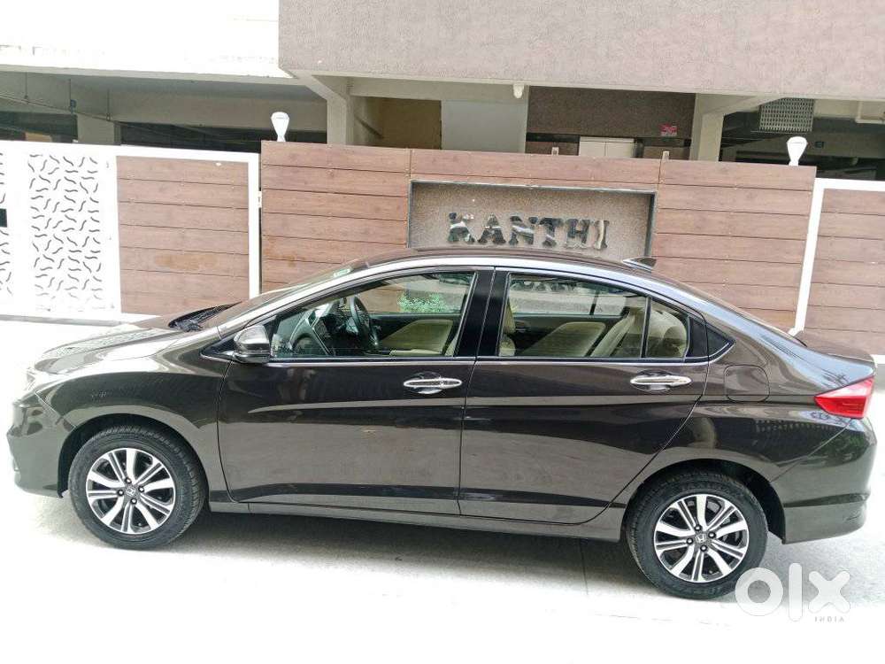 Honda City I-vtec Cvt V, 2019, Petrol