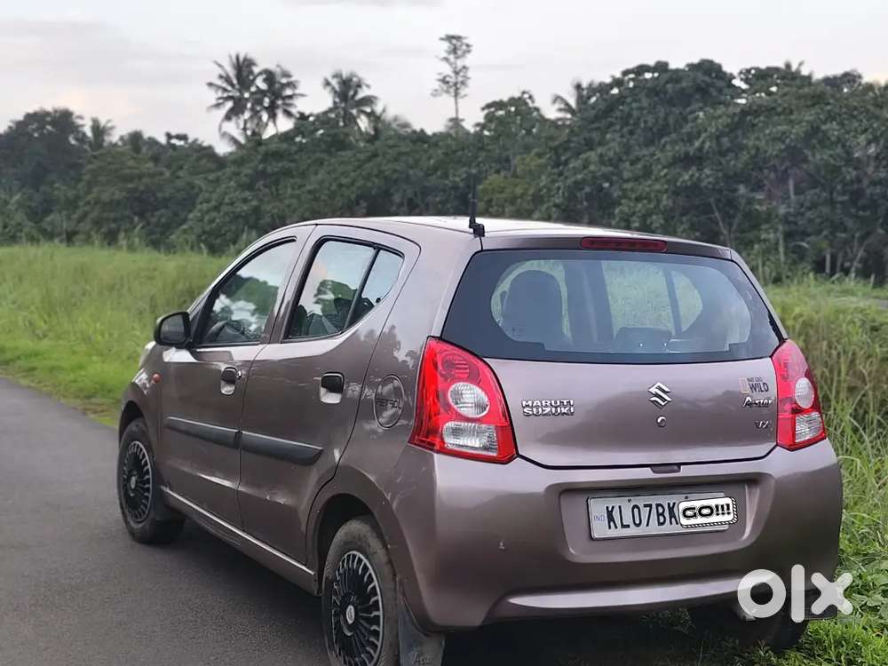Maruti Suzuki A-star 2009 Vxi (new Test Till 2029 May)