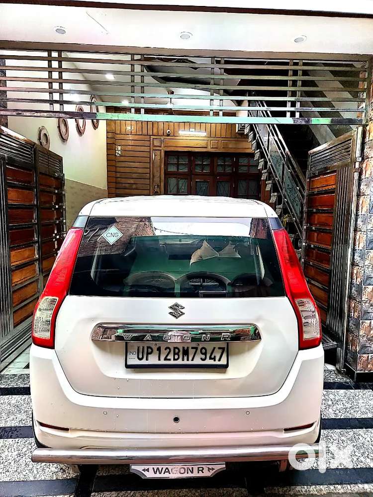 Maruti Suzuki Wagon R Vxi 2022