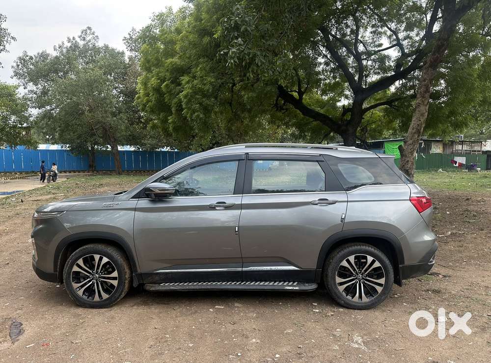 Mg Hector Sharp Pro 1.5 Turbo Mt, 2021, Petrol